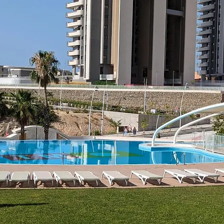 Sunset Waves Luxury * Benidorm