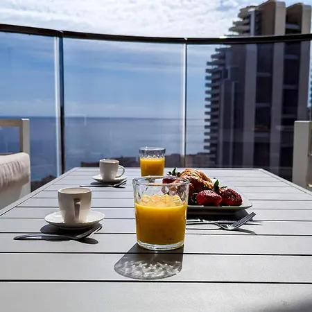 Lägenhet Sunset Waves Luxury Benidorm