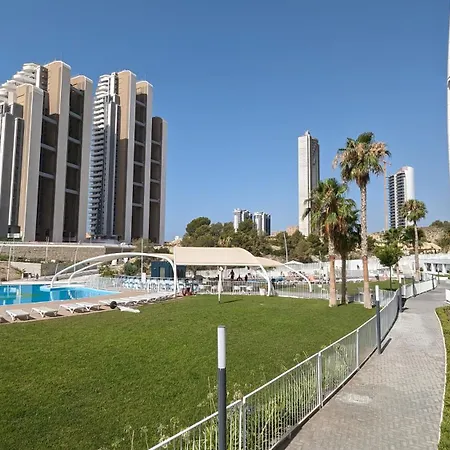 Sunset Waves Luxury * Benidorm