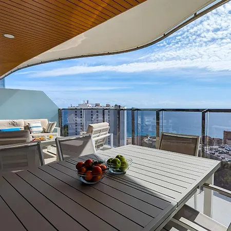 Sunset Waves Luxury