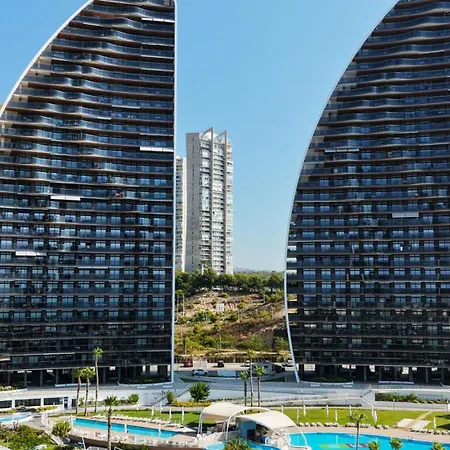 Sunset Waves Luxury Apartament Benidorm