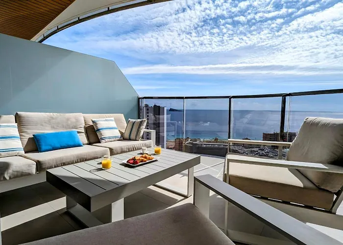 Appartamento Sunset Waves Luxury *