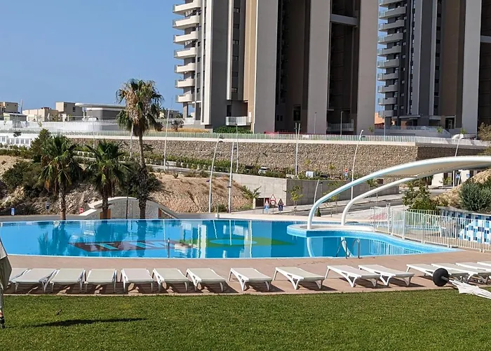 Sunset Waves Luxury * Benidorm
