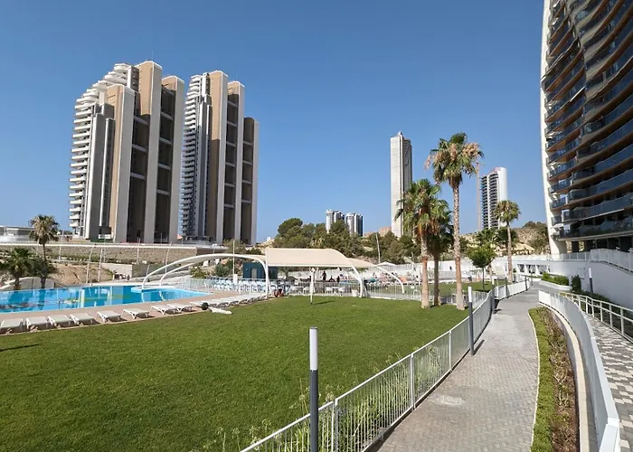 Sunset Waves Luxury * Benidorm