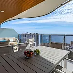 Sunset Waves Luxury