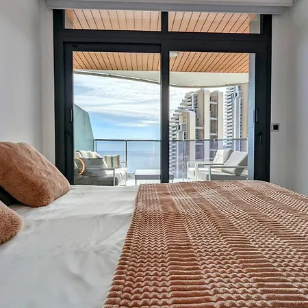 Sunset Waves Luxury * Benidorm