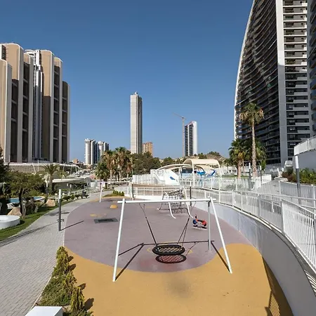 Lejlighed Sunset Waves Luxury