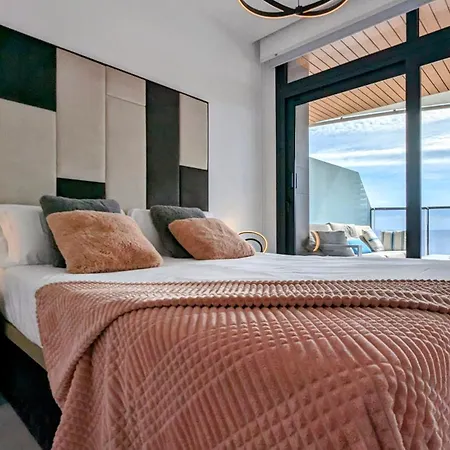 Sunset Waves Luxury * Benidorm