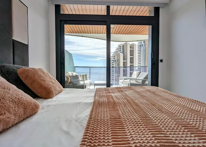 Sunset Waves Luxury * Benidorm