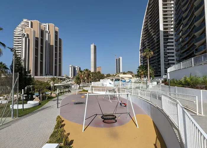 Apartamento Sunset Waves Luxury