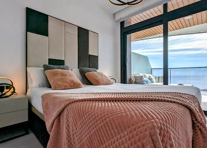 Sunset Waves Luxury * Benidorm